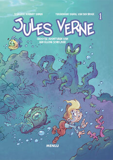 Jules Verne - Jules Verne - Robbert Damen