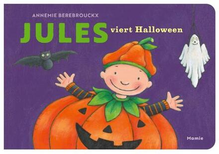 Jules Viert Halloween - Jules - Annemie Berebrouckx