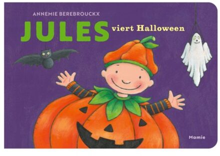 Jules Viert Halloween - Jules - Annemie Berebrouckx