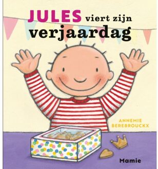 Jules Viert Zijn Verjaardag - Jules - Annemie Berebrouckx