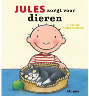 Jules Zorgt Voor Dieren - Annemie Berebrouckx