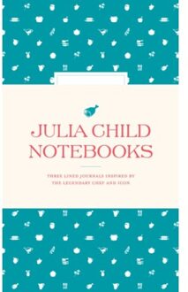 Julia Child Notebooks - The Julia Child Foundation for G