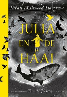 Julia en de haai - Kiran Millwood Hargrave - ebook