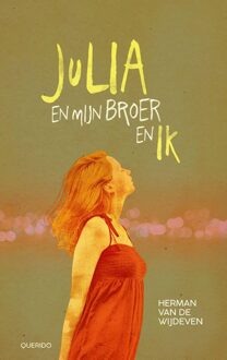 Julia en mijn broer en ik - Herman van de Wijdeven - ebook