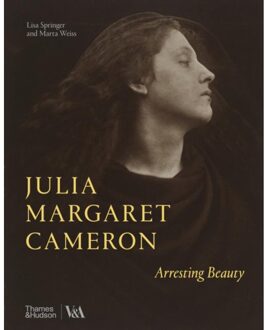 Julia Margaret Cameron - Arresting Beauty (Victoria And Albert Museum) - V&A Museum - Lisa Springer