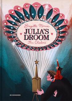 Julia's droom -  Brigitte Minne (ISBN: 9789462916012)
