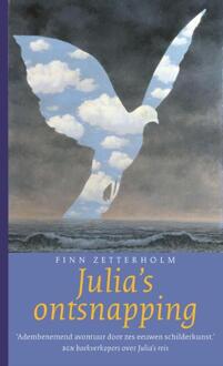 Julia's ontsnapping - eBook Finn Zetterholm (9026136196)