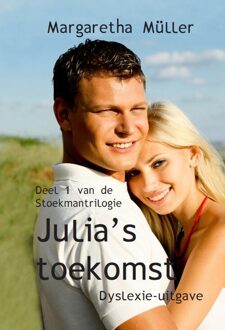 Julia's toekomst - Boek Margaretha Müller (9462601143)