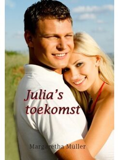 Julia's toekomst - Boek Margaretha Müller (9490902438)