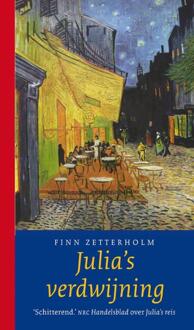 Julia's verdwijning - eBook Finn Zetterholm (9026135629)