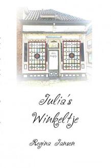 Julia's Winkeltje -  Regina Jansen (ISBN: 9789403771977)