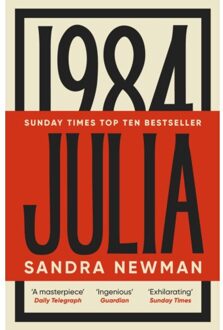 Julia - Sandra Newman