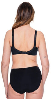 Julia taille slip 47750 /goud - maat 42 Zwart