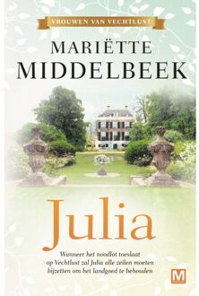 Julia - Vrouwen Van Vechtlust - Mariëtte Middelbeek