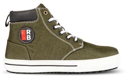 Julia - Werkschoenen - Groen - 41 - S3L