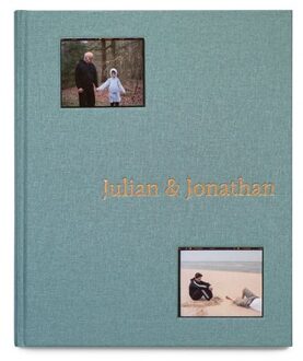 Julian And Jonathan - Sarah Mei Herman