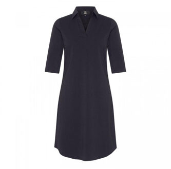 Julian Jurk Travelstof Zwart - L