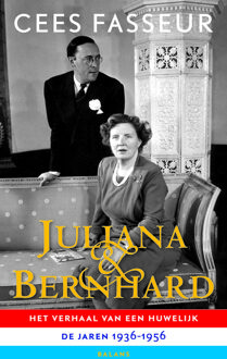 Juliana & Bernhard - Boek Cees Fasseur (9460032206)