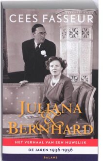 Juliana & Bernhard - Boek Cees Fasseur (9460032206)