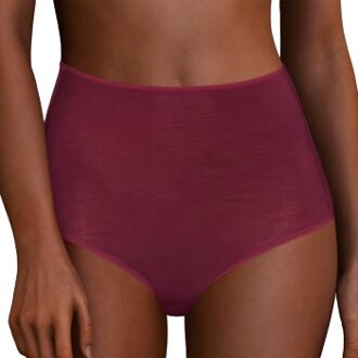 Juliana High Waist Brief * Actie * Zwart,Grijs,Beige,Wit,Rood - 36,38,40,42,44,46,48