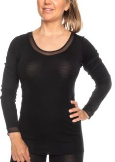 Juliana Long Sleeve A * Actie * Blauw,Zwart,Grijs,Rood - 36,38,40,42,44