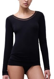 Juliana Long Sleeve Geel,Blauw,Zwart,Grijs,Beige,Wit,Rood - 36,38,40,42,44,46,48