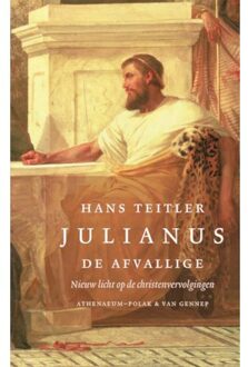 Julianus de Afvallige - Boek H.C. Teitler (9025364365)