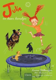 Julie en haar hondjes -  Lorena Veldhuijzen (ISBN: 9789044852707)