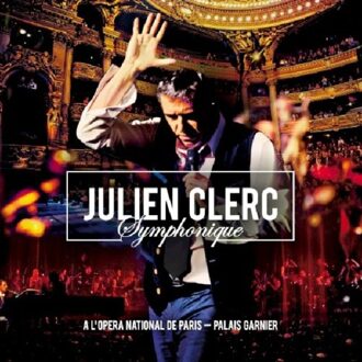 Julien Clerc Live 2012