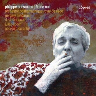 Julien Libeer - Philippe Boesmans: Fin De Nuit CD