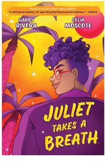 Juliet Takes A Breath: The Graphic Novel - Juliet Takes A Breath - Gabby Rivera