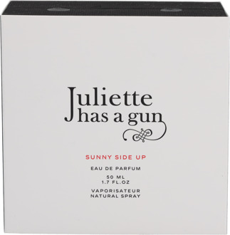 Juliette Has a Gun Sunny Side Up - 50 ml - Eau de Parfum