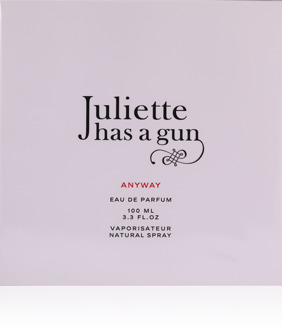 Juliette Juliette. has a gun anyway edp 100 ml