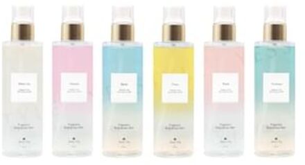 Juliette Ray Body & Hair Mist White Lily - 230ml