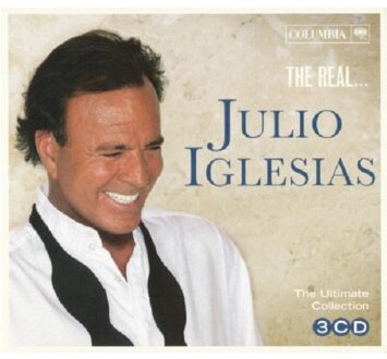 Julio Iglesias - THE REAL... JULIO IGLESIAS | CD
