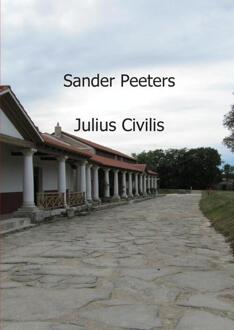 Julius Civilis - Boek Sander Peeters (9461930887)