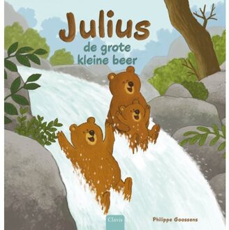 Julius, De Kleine Grote Beer - Philippe Goossens