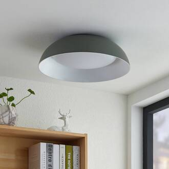 Juliven LED plafondlamp, grijs