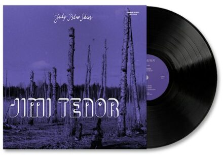 July Blue Skies - Jimi Tenor & Cold Diamond & Mink