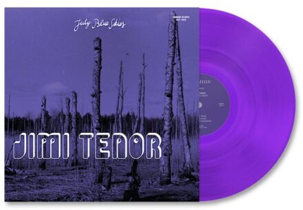 July Blue Skies - Jimi Tenor & Cold Diamond & Mink