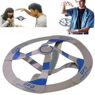 Julyhot Goocheltruc Speelgoed Mystery Ufo Drijvende Ufo Magic Vliegende Schotel Disc / Outdoor Speelgoed