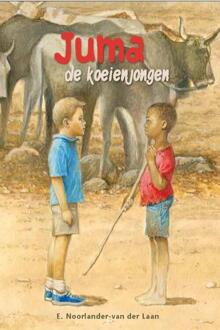 Juma de koeinenjongen - Boek E. Noorlander - van der Laan (9462783500)