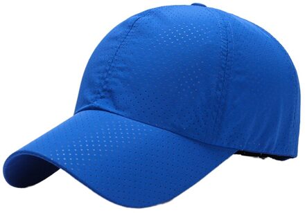 Jumaomao Hoed Zon-Slip Baseball Cap Outdoor Sport Mode Ademend Snel Droog Mesh Rand Zonnehoed Cap 4
