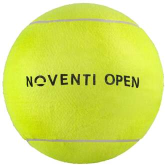 Jumbo Ball Klein Noventi Open Verpakking 1 Stuk geel - nosize
