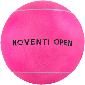 Jumbo Ball Klein Noventi Open Verpakking 1 Stuk pink - nosize