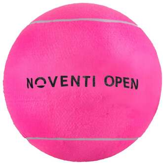 Jumbo Ball Klein Noventi Open Verpakking 1 Stuk pink - nosize