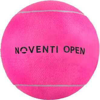 Jumbo Ball Klein Noventi Open Verpakking 1 Stuk roze - nosize
