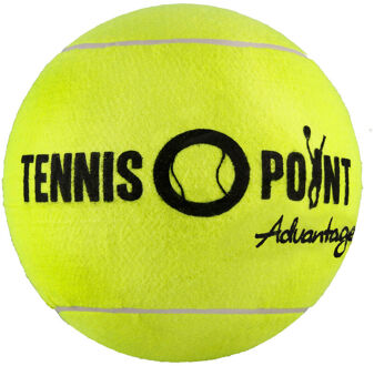 Jumbo Ball klein Verpakking 1 stuk geel - nosize