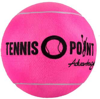 Jumbo Ball Klein Verpakking 1 Stuk pink - nosize