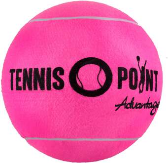 Jumbo Ball Klein Verpakking 1 Stuk roze - nosize